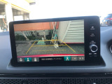 【バックカメラ】駐車時に安心のバックカメラが装備されています!