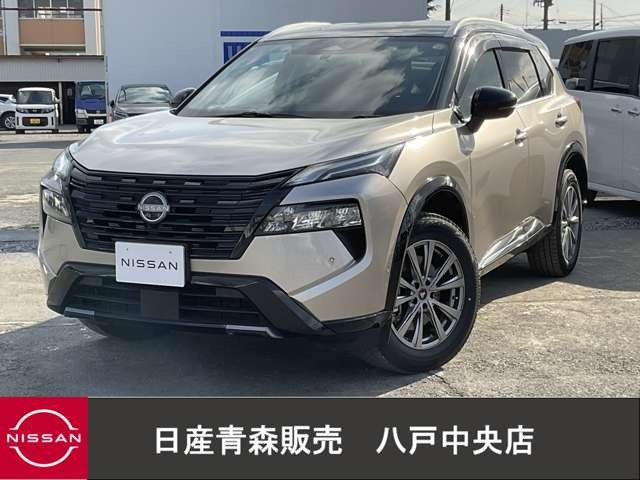 エクストレイル  1.5 G e-4ORCE 4WD