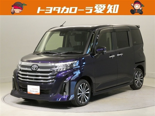 ルーミー 1.0 カスタム G-T 