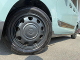 純正ホイール!