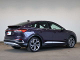 Audi Q4 Sportback 45 e-tron S line/アルミホイール 5スポーク Vデザイン グラファイトグレー (フロント8J x 20/リヤ9J x 20)/マトリクスLEDヘッドライト