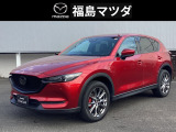 【見つめるたび、美しい表情に惹きつけられます。マツダ・CX-5】
