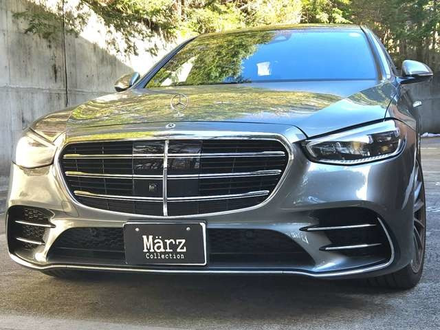 Sクラス S400d 4マチック AMGラインパッケージ  4WD 