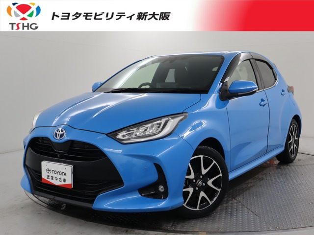 ヤリス 1.5 ハイブリッド Z 