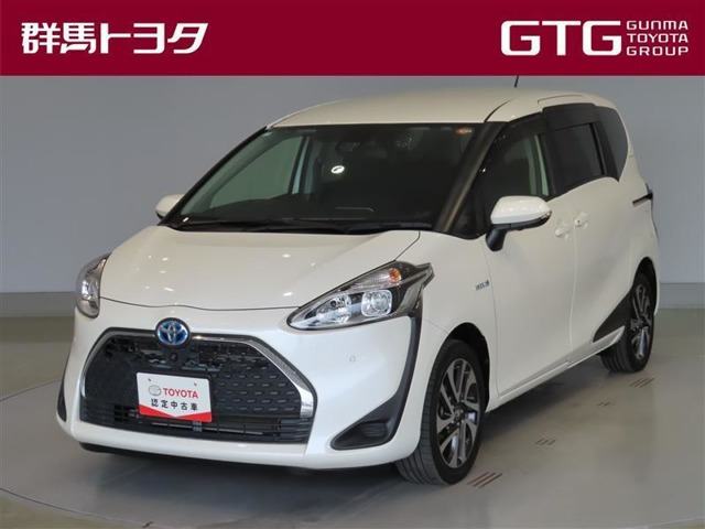 シエンタ  ハイブリッド 1.5 ファンベース G