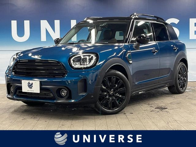 ミニクロスオーバーボードウォークエディション