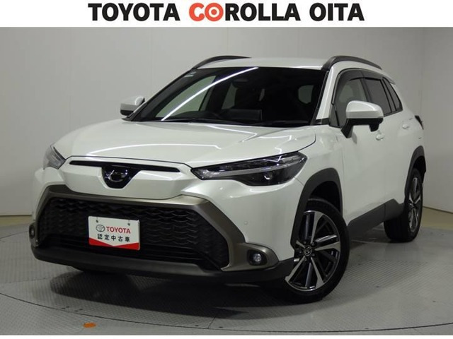 カローラクロス 1.8 ハイブリッド Z 