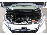Hondaの技術が詰まったエンジンルーム☆☆☆エンジンルーム室内ともにルームクリーニング済みで清潔です◎快適なドライブをお楽しみください♪♪