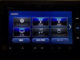 【オーディオ機能】オーディオは、フルセグTVの他にDVD/CDプレーヤーを装備♪もちろんFM/AMラジオもお聞きいただけますよ♪
