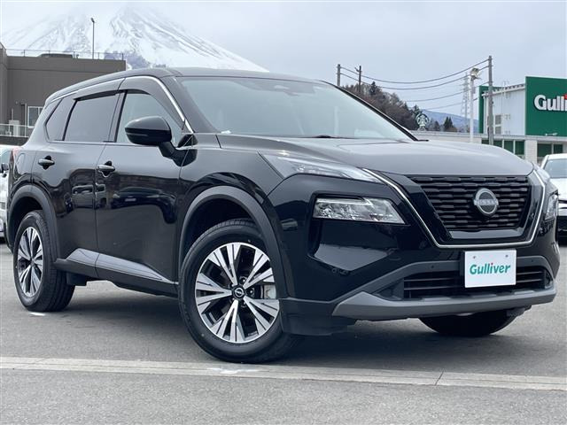 エクストレイル 1.5 X e-4ORCE 4WD 4WD 修復歴無し