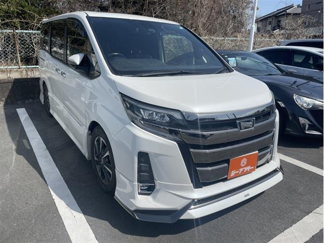 ノア 2.0 Si 禁煙車 フルモデリスタエアロ