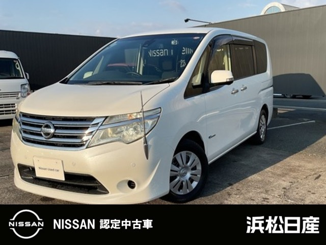 セレナ2.0 20X S-HYBRID アドバンスドセーフティパッケージ