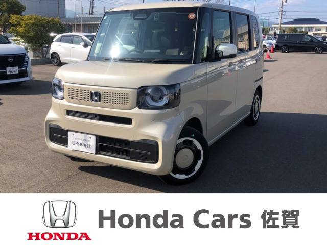 N-BOX ファッションスタイル 