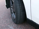 タイヤのコンディションもご確認下さい。