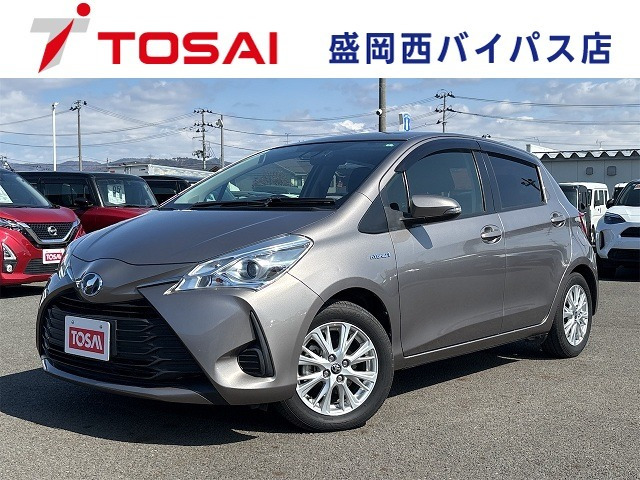 ヴィッツ 1.5 ハイブリッド U 