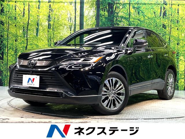 ハリアー 2.0 Z レザーパッケージ 