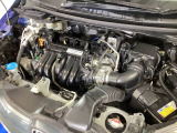 エンジンルームはクリーニング済みできれいになっております!