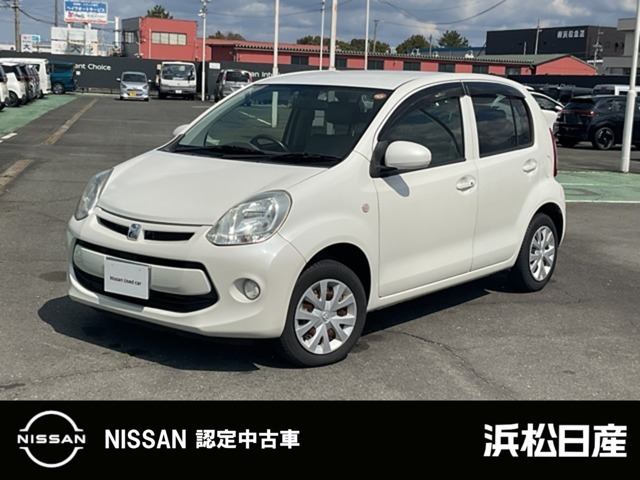 パッソ 1.0 X Lパッケージ 