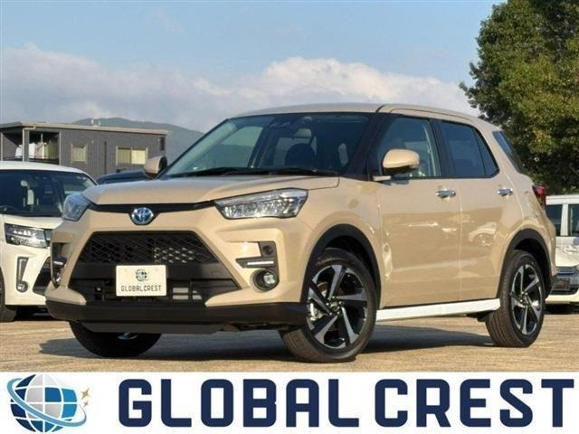 ライズ  ハイブリッド 1.2 Z