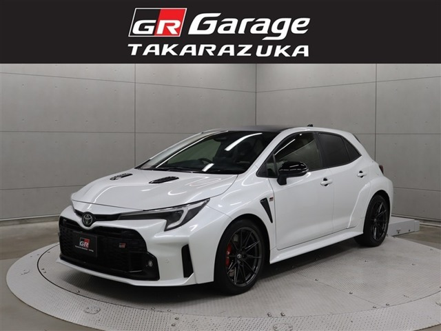 GRカローラ 1.6 RZ 4WD 