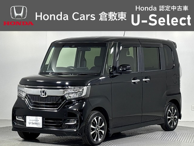 N-BOXカスタムG スロープ L ホンダセンシング