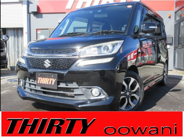 ソリオバンディット 1.2 ハイブリッド(HYBRID) MV 4WD 