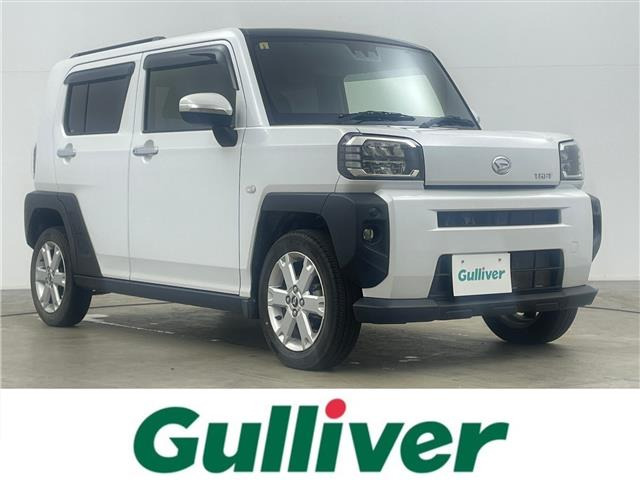 タフト G ターボ サンルーフ 修復歴無し