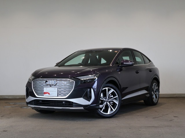 Q4スポーツバックe-tron 45 Sライン