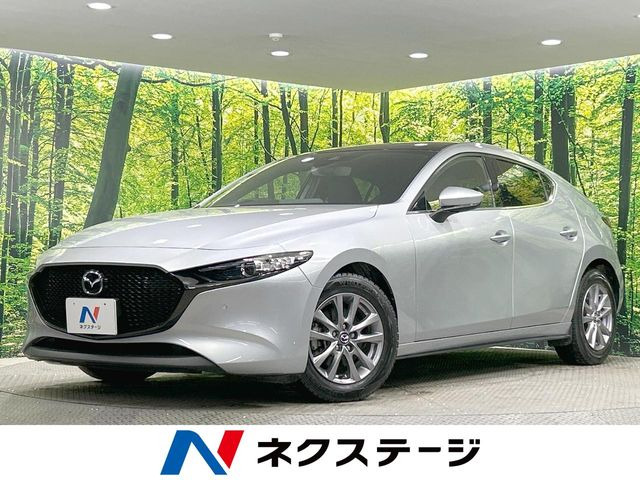 MAZDA3ファストバック 1.5 15S 