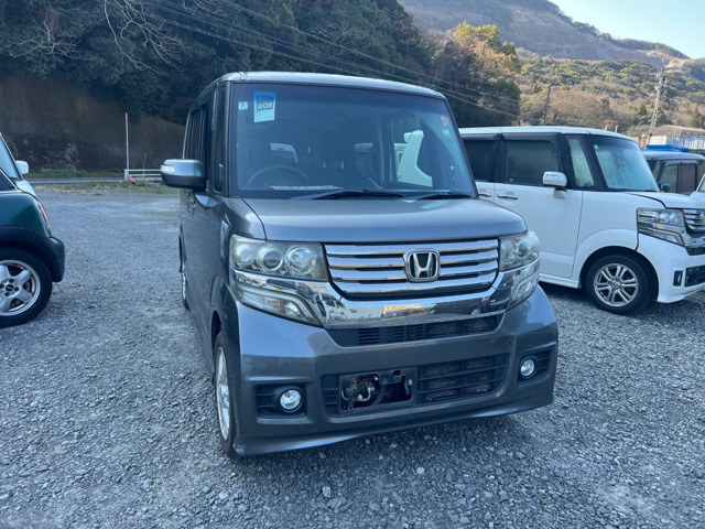 N-BOX G Lパッケージ 