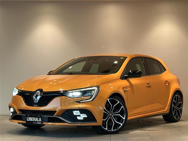 メガーヌ  修復歴無し