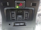 両側パワースライド装備です♪運転席から開け閉めの操作・ON/OFFの切替えも可能です♪