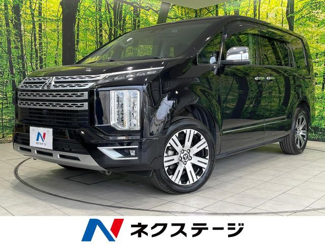 デリカD:5 2.2 P 4WD 