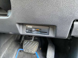 ETC付きで高速道路の乗り降りもスムーズです。