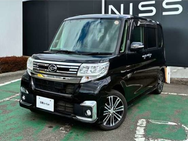 タントカスタム RS 4WD 