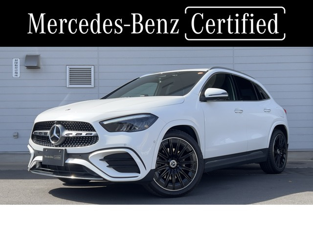 GLAクラスGLA200 d 4マチック アーバン スターズ 4WD