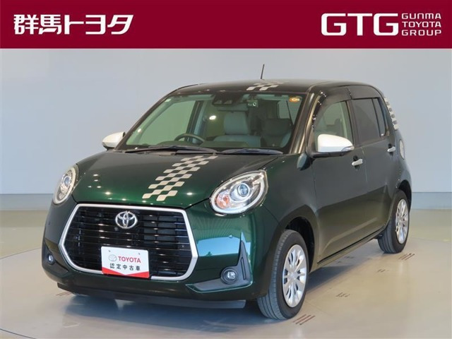 パッソ 1.0 モーダ チャーム 