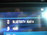 ナビはBluetoothAudio対応です。
