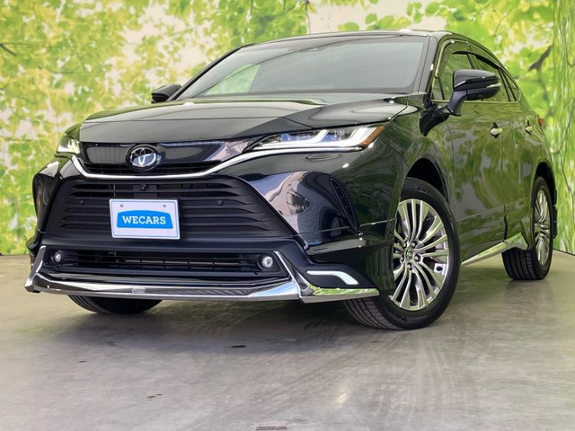 ハリアー 2.0 Z レザーパッケージ 