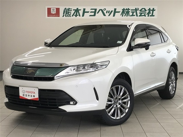 ハリアー 2.0 プレミアム 