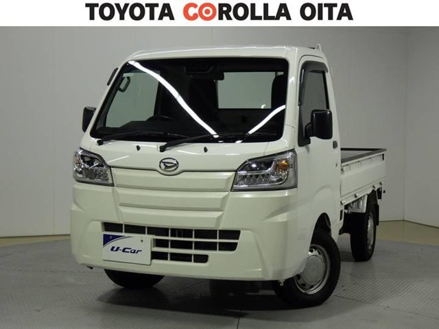 ハイゼットトラック スタンダード SAIIIt 4WD