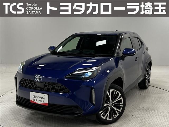 ヤリスクロス 1.5 ハイブリッド Z 