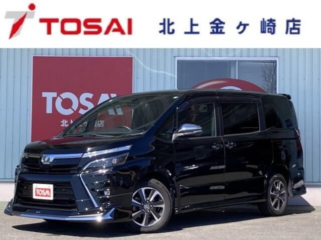 ヴォクシー 2.0 ZS 煌II 4WD 