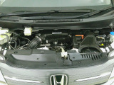 自慢のエンジンはパワードbyHONDAです!精度とバランスにこだわって、低回転からスムースなパワーを発揮します☆
