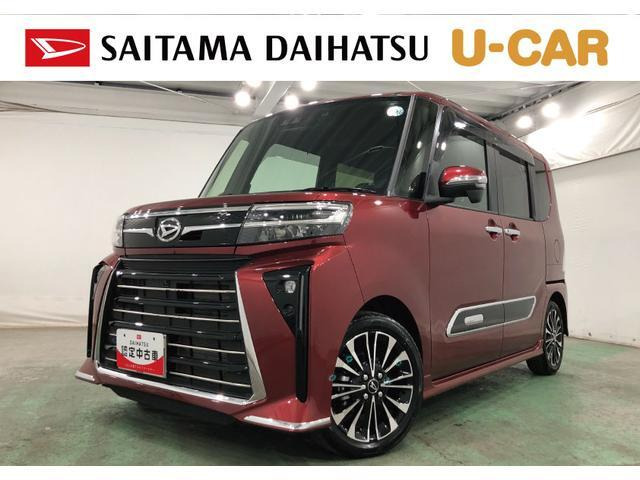 タントカスタム RS 