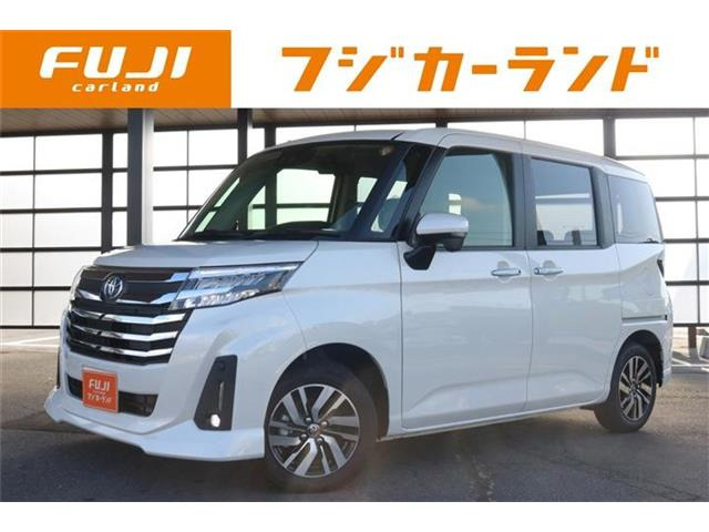 ルーミー 1.0 カスタム G 4WD 