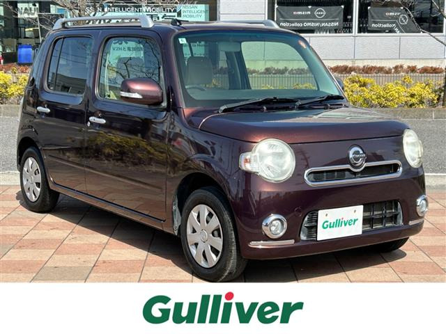 ミラココアプラス G修復歴無し