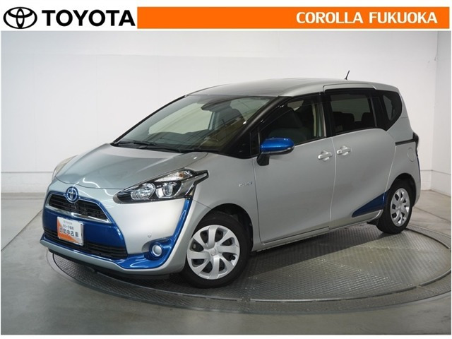 シエンタ ハイブリッド 1.5 G