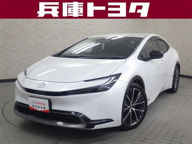 プリウス 2.0 Z E-Four 4WD 