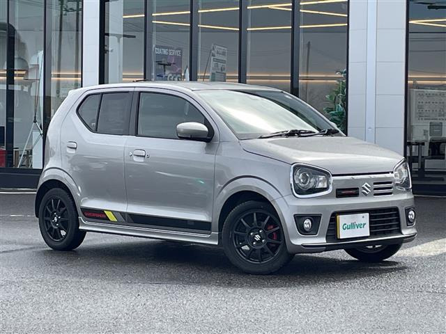 アルトワークス4WD 修復歴無し